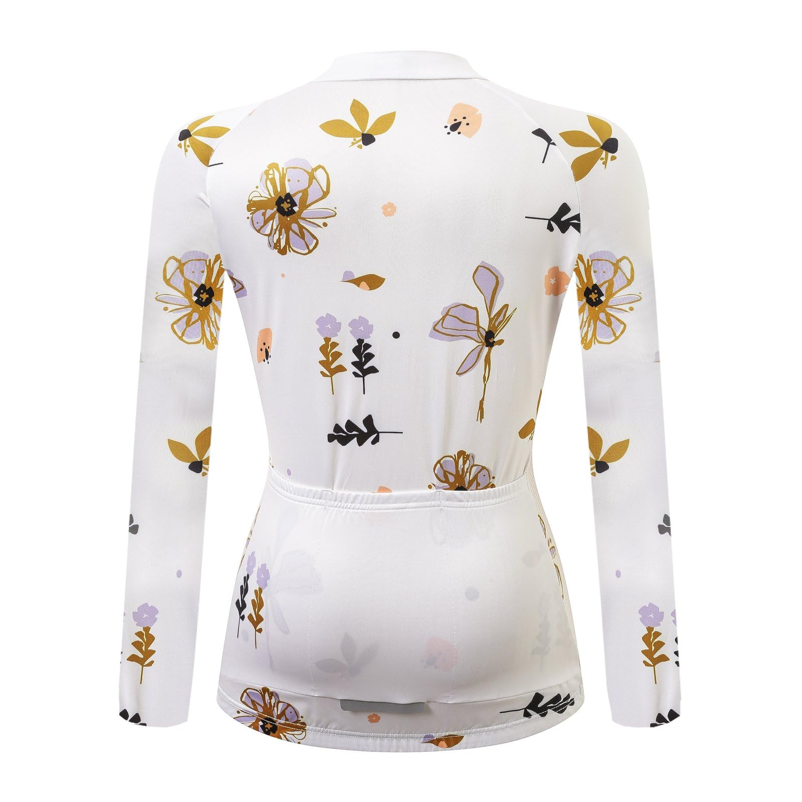 UGLY FROG Maglie da Donna a Manica Lunga in pello Termico Abbigliamento da Ciclismo Invernale