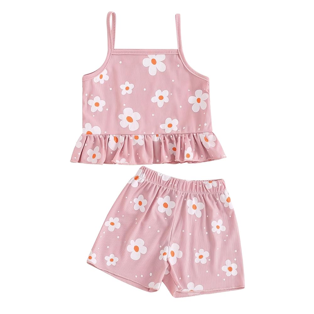 アトリエGG Picnic(SUMMER TBEST) baby Amazon.com: Gaono Toddler Baby Girl Daisy Outfit Summer 2