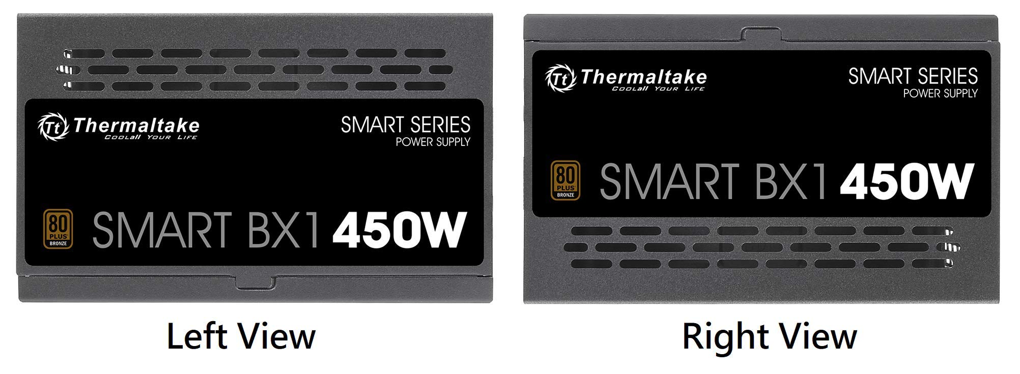 Amazon | Thermaltake Smart BX1 450W ブロンズ SLI/CrossFire 対応