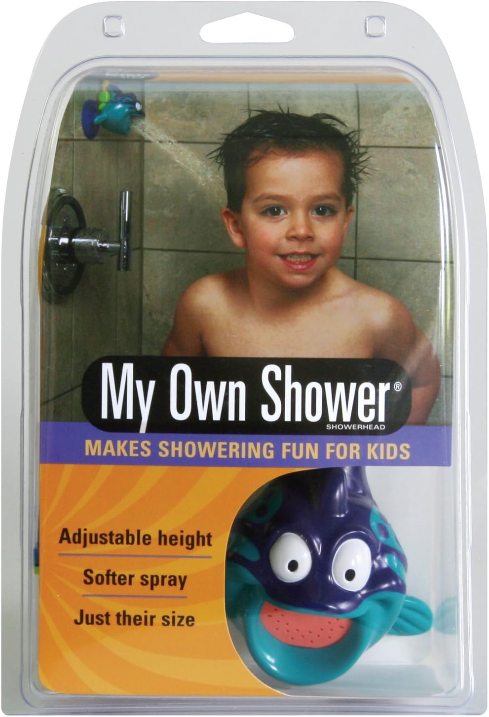 GINSEY INDUSTRIES 4210 My Own Child Shower Head