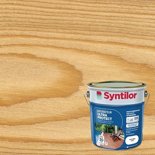 Syntilor Saturateur Bois Exotique 2,5 L