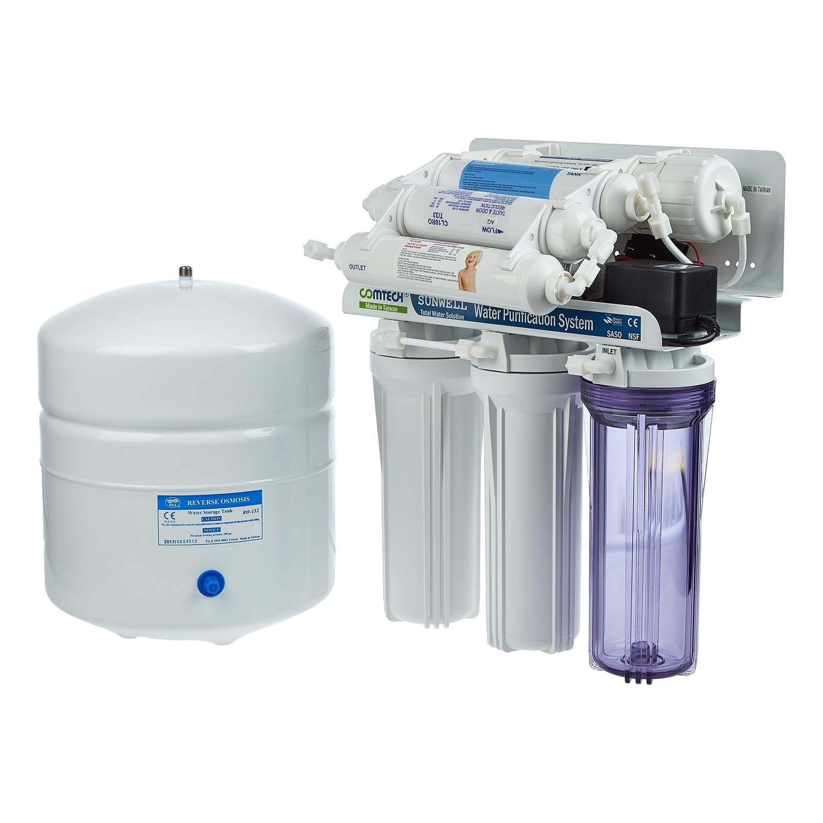 Comtech SunwellR.O. System