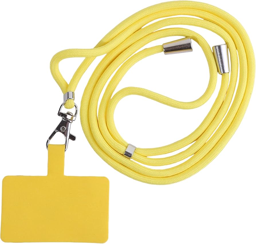 Amazon.co.jp: Yuehao ネックストラップ ストラップホルダー スマホ