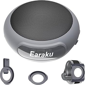 Amazon.co.jp: 【3WAY装着・雨でも汗でもOK！】 Earaku (イアラク