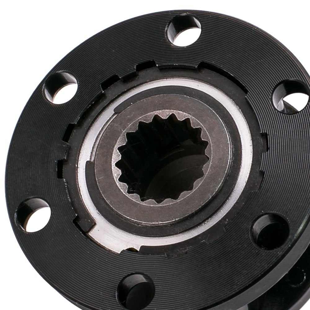 1 cojinete de pistón 1 pasador de pistón de bloqueo de cubo de rueda libre para Pick-Up D-Max 2005-up 8-97113446-PT