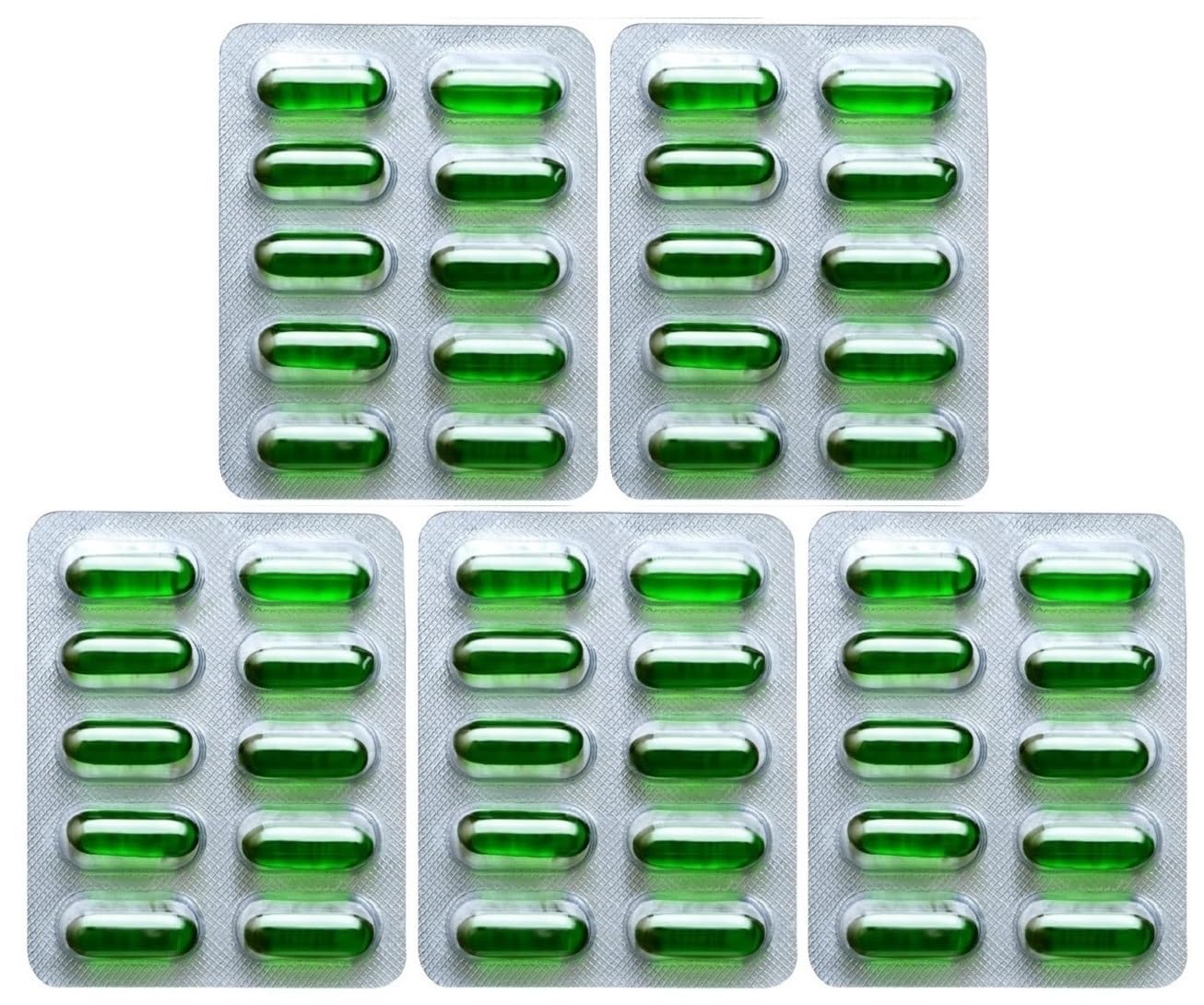 WellPace Nutrition Elevate 400 Vitamin E Capsules For Face And Hair|100% Natural Vitamin E Supplement With Vitamin E Oil|Paraben Free - 50 Capsules