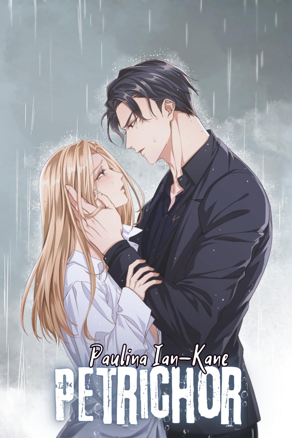 Petrichor: Alternative Paperback (Mafia Babes)      Paperback – March 29, 2026