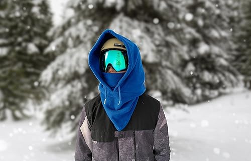 Miniatura 4 de Pasamontañas con ventilación para esquí, snowboard y ciclismo