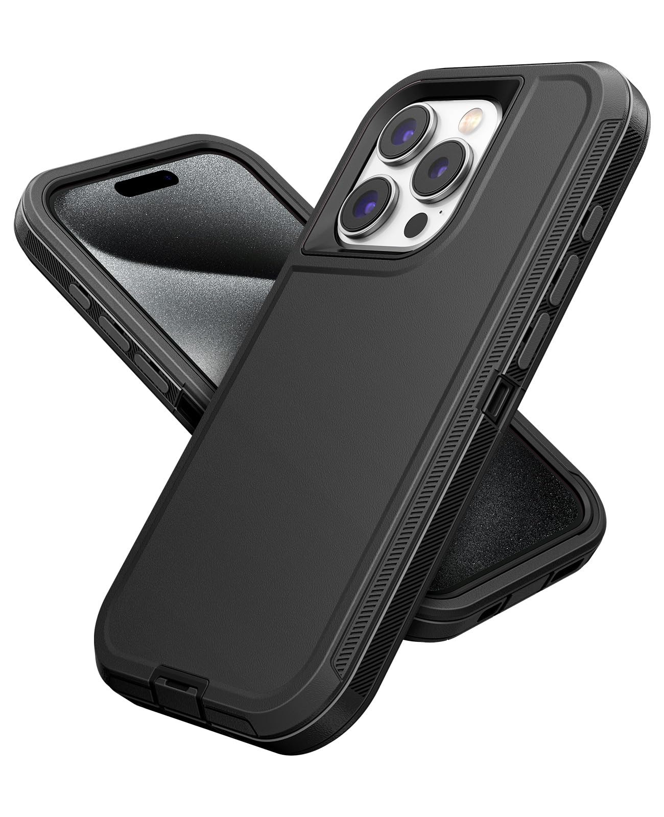 新品未使用hendershemeiPhone case iPhone15Pro Amazon.com: Jelanry Case for iPhone 15 Pro 5G 6.1-inch, Heavy Duty