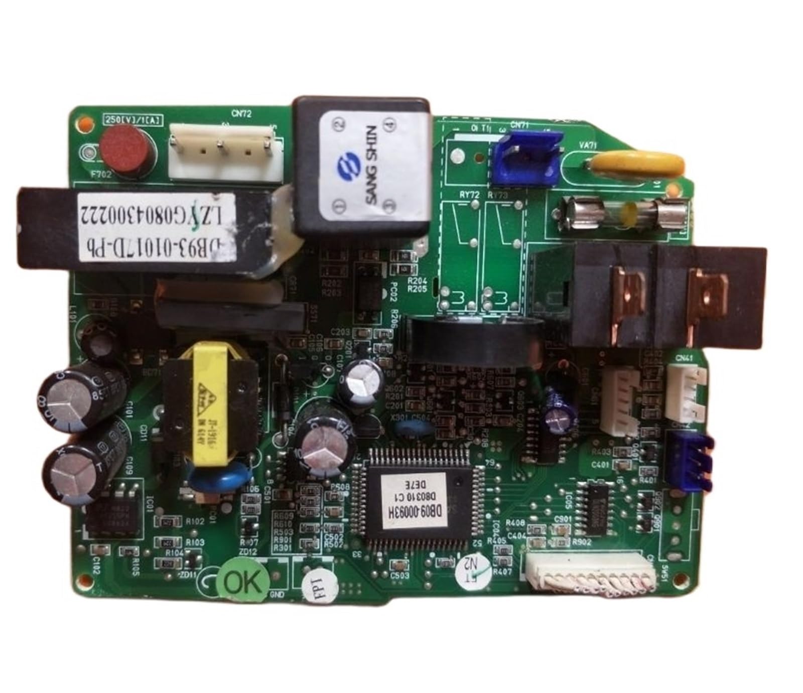 Bonzmxdkhq One Color Air Conditioner Computer Board Db41-00027 Board