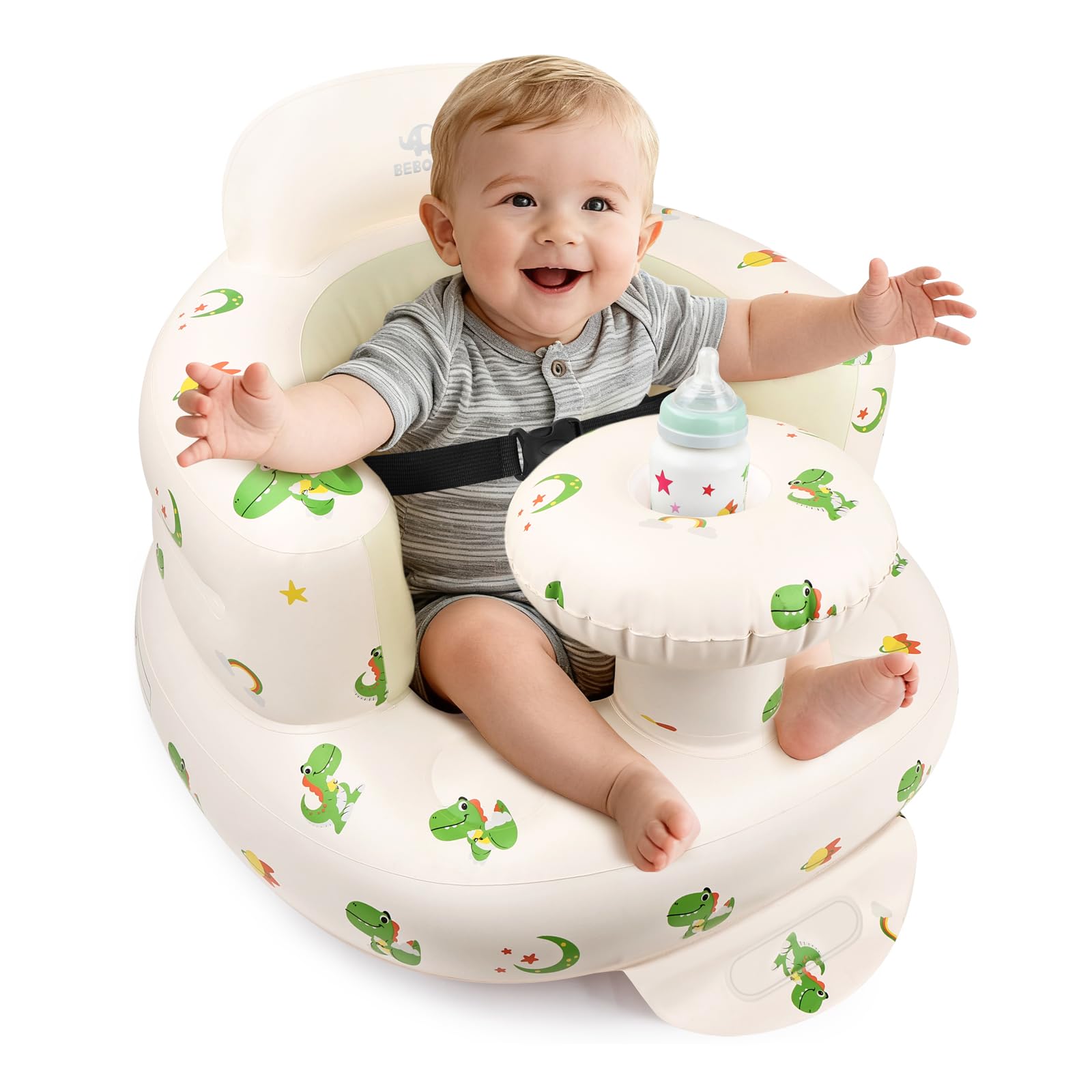 BEBOAN Inflatable Baby Seat - floor seats and loungers | Mubboo