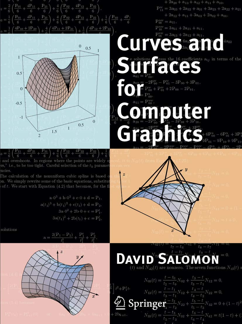 Buy Curves and Surfaces for Computer Graphics Book Online at Low Prices ...