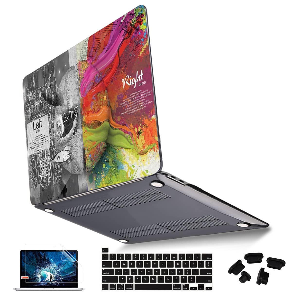 Mektron Pro16-PGM Wonderful Brain Wonderful Brain