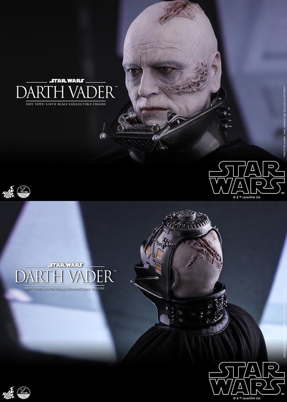 Tор Brаndѕ Hot Toys QS013 Star Wars Episode VI Return of The Jedi Darth Vader 1/4 Quarter Scale Figure
