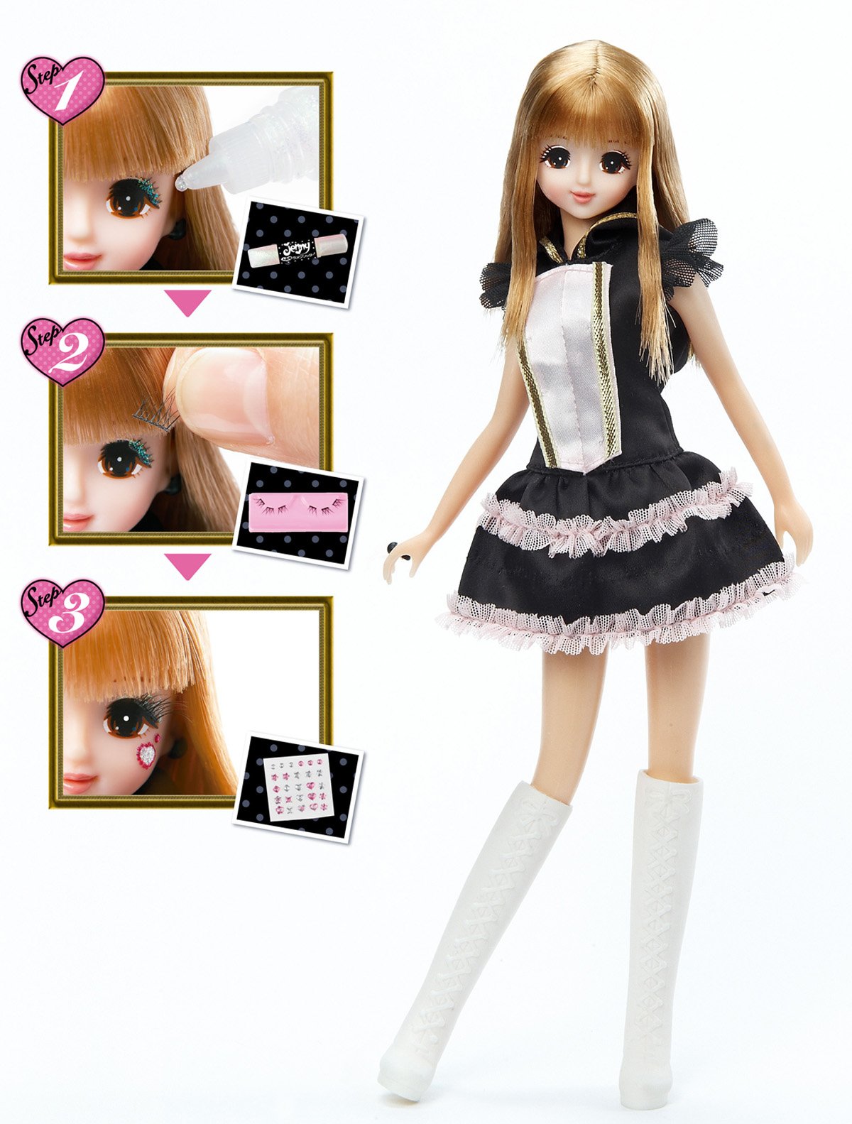 Japanese Jenny Doll
