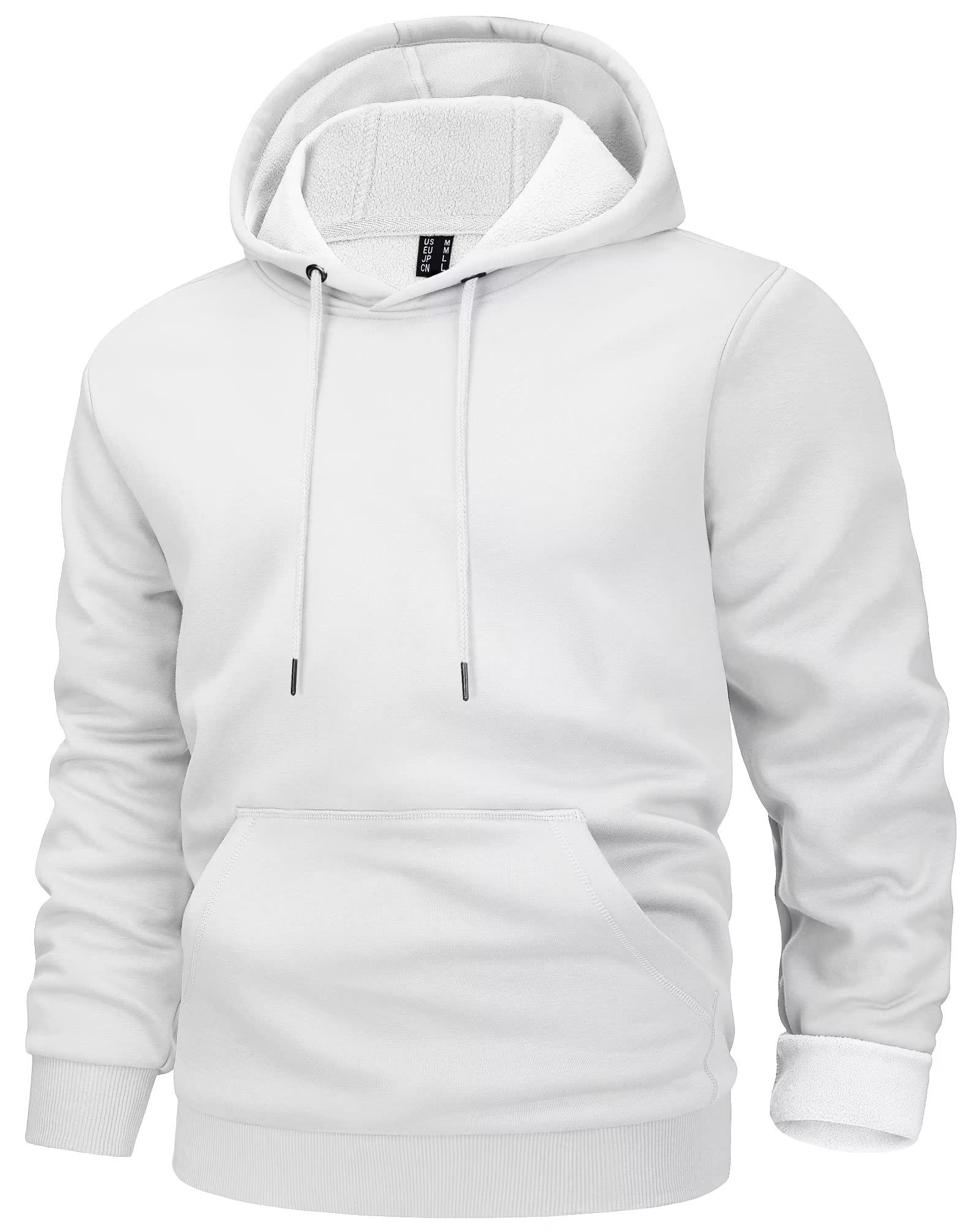 MAGCOMSEN Active Hoodie