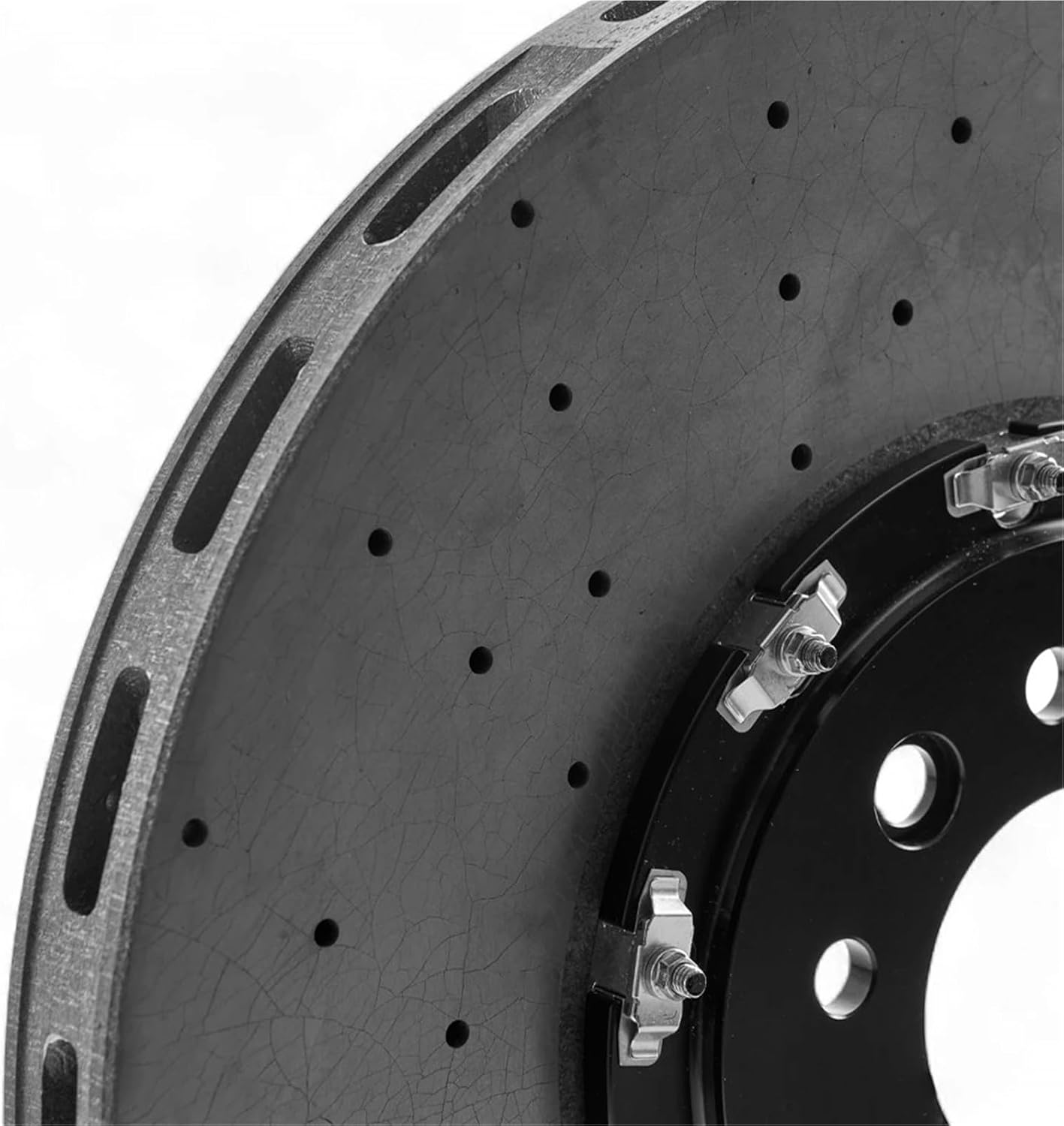 Brake Kits Racing Car Brake Disc Carbon Ceramic Disc for BW M5CS(420 40mm)