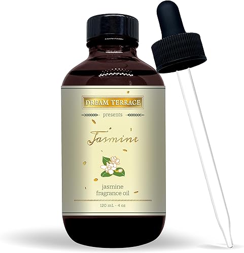 Miniatura 5 de Plumeria - Aceite de fragancia de 4 onzas con un cuentagotas de vidrio para difusor, certificado Kosher, certificado vegano y verificado sin OMG.