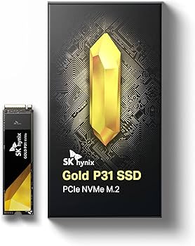 内蔵型SSD Goldenfir SSD M.2 NVMe 1TB PCle M2 2280 Amazon.com: SK hynix Gold P31 1TB PCIe NVMe Gen3 M.2 2280