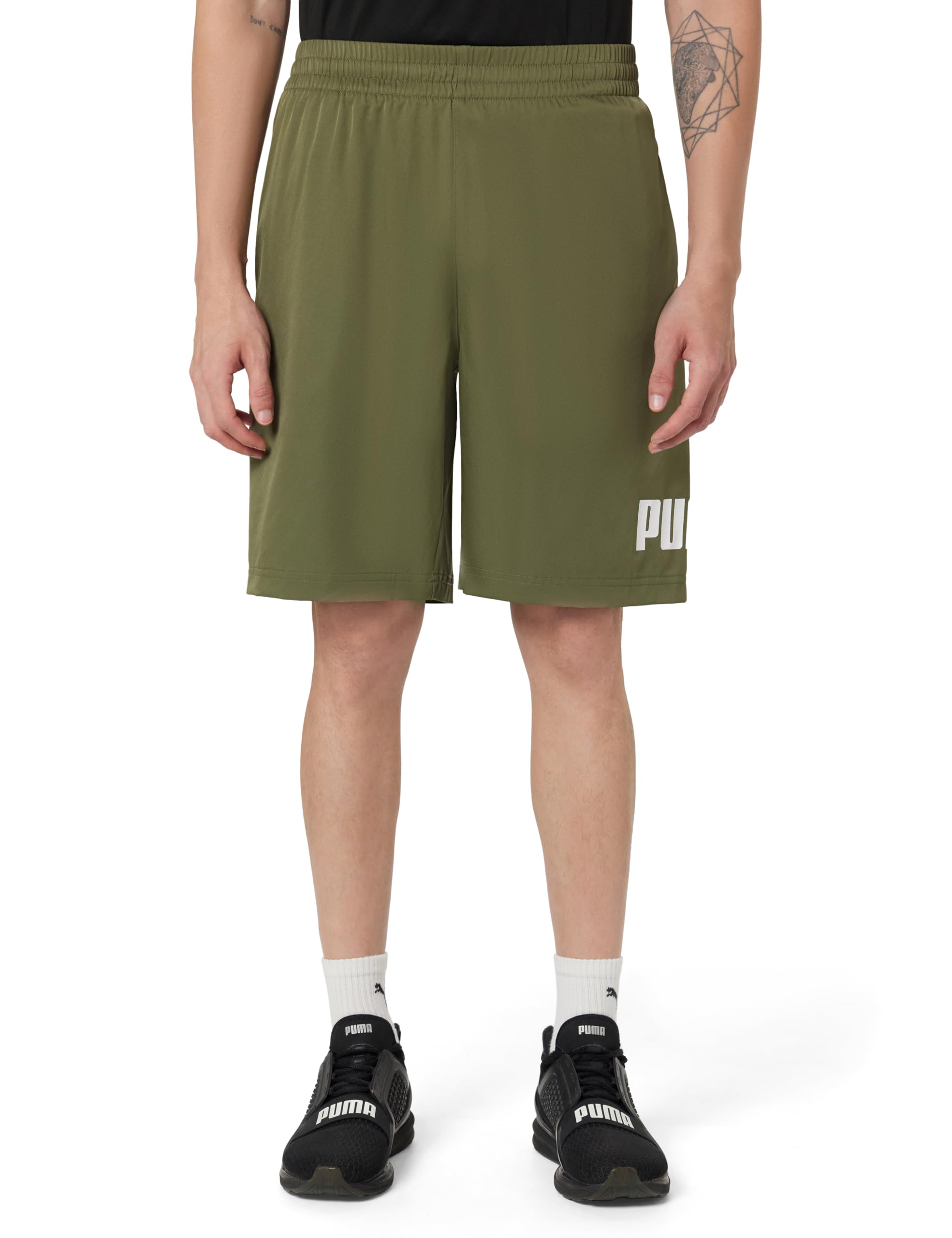 puma Men's Hybrid Shorts-picture-29