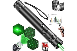 Green Laser Pointer, Long-Range Outdoor Green Laser Pointer Pen