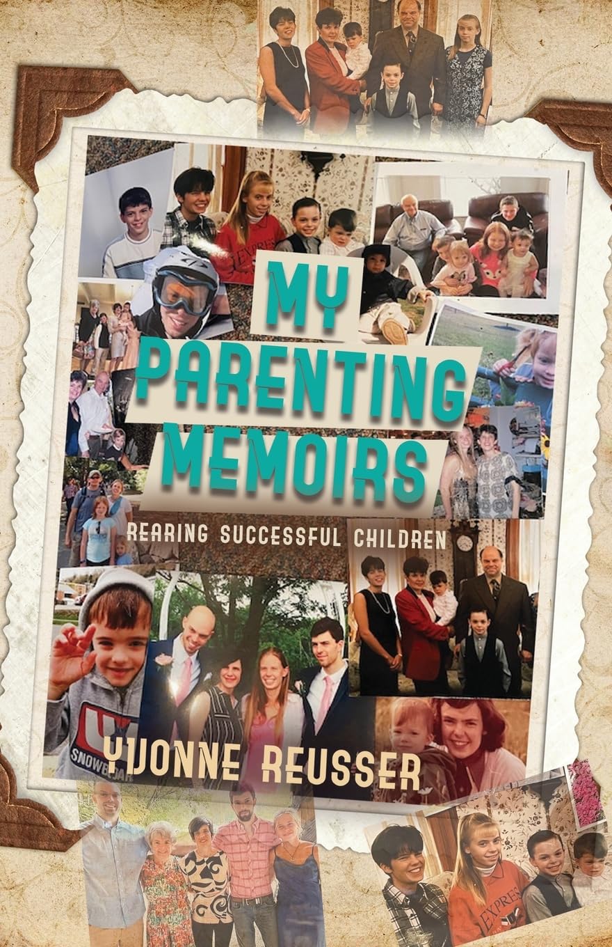 My Parenting Memoirs