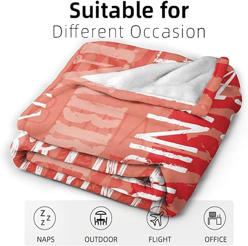 Miniatura 28 de Mantas de bebé personalizadas para niña, manta suave personalizada con nombre para niños, regalos personalizados para bebés recién nacidos, manta