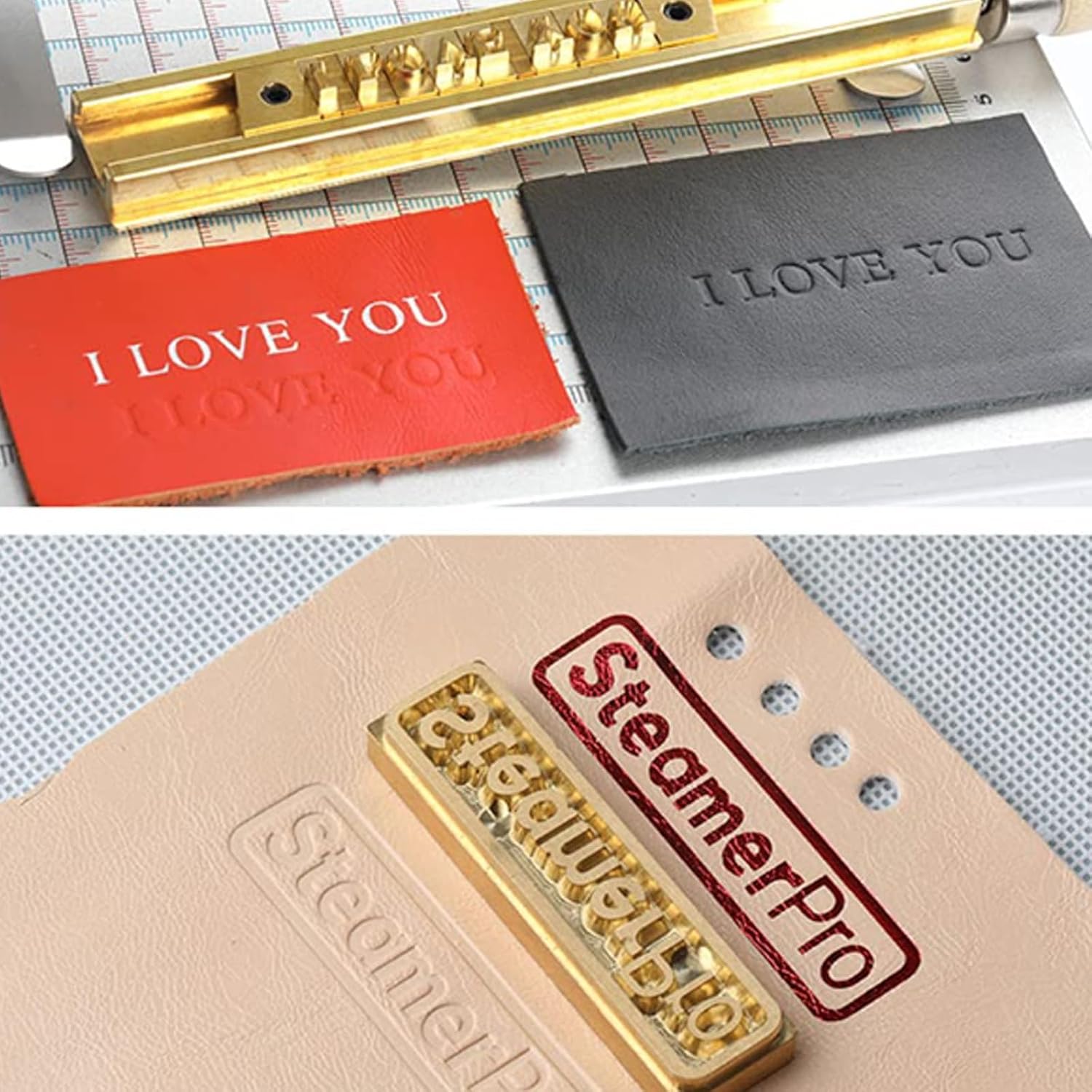 Hot Stamping Foil Machine, Embossing Machine Set, 45-280°C Temperature Adjustable, For Foilpress Heat, Press Crafting, Foiling Transfer,220V