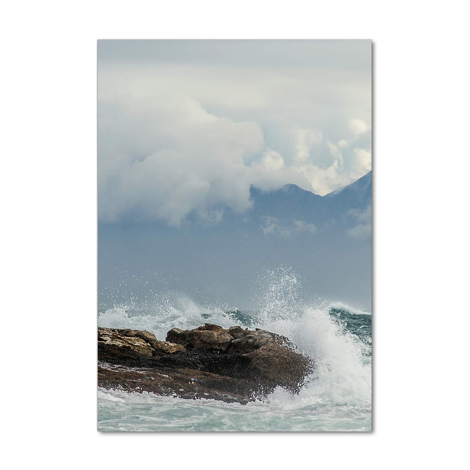 Impression sur verre acrylique Tulup 70x100 deco murale haut de gamme
