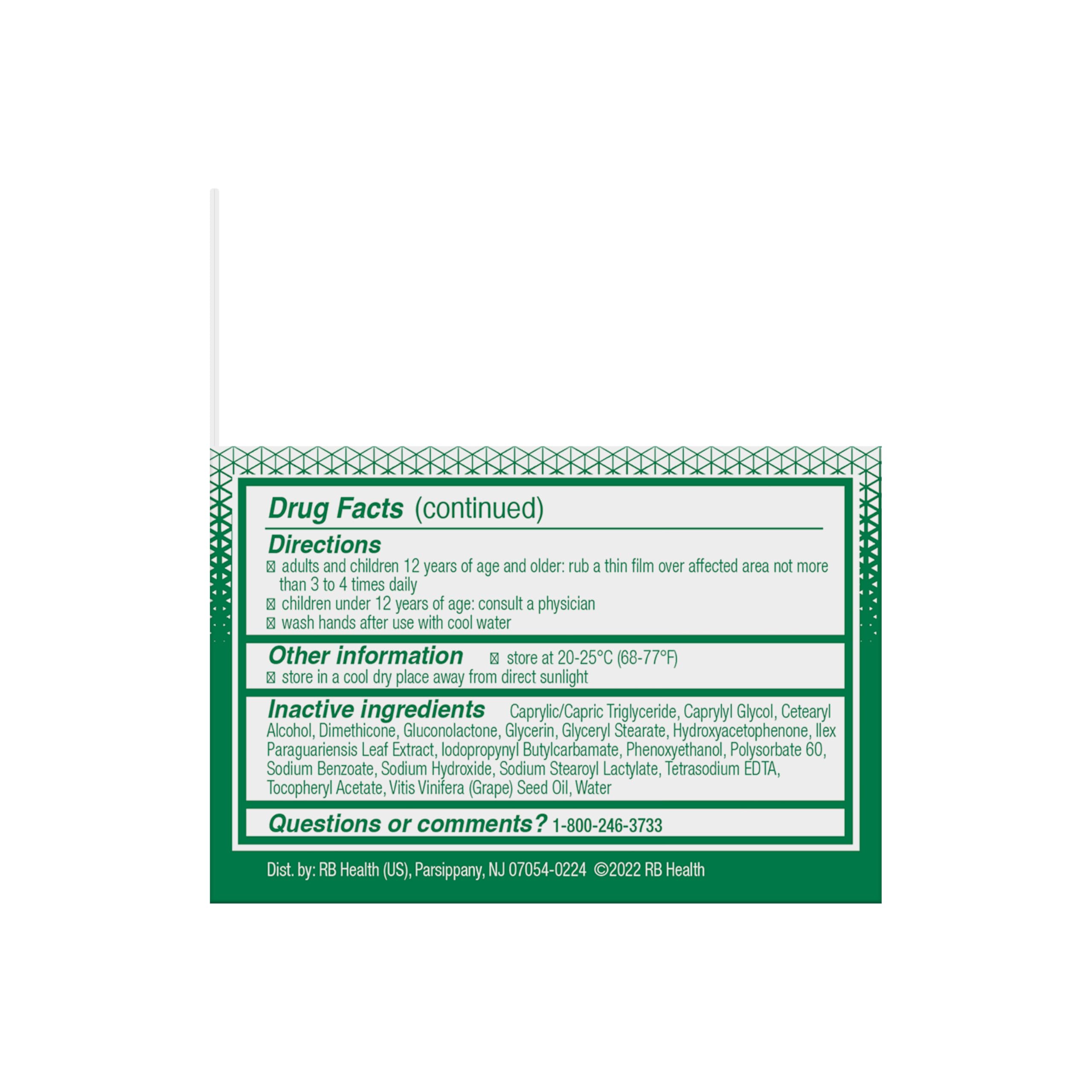 Biofreeze Pain Relief Cream for Knee, Neck, Hip, Joint, Shoulder, & Simple Backache, Arthritis Pain Reliever, Sore Muscle Relief, Cooling Menthol Pain Cream, 3 Oz — Amazon image 11