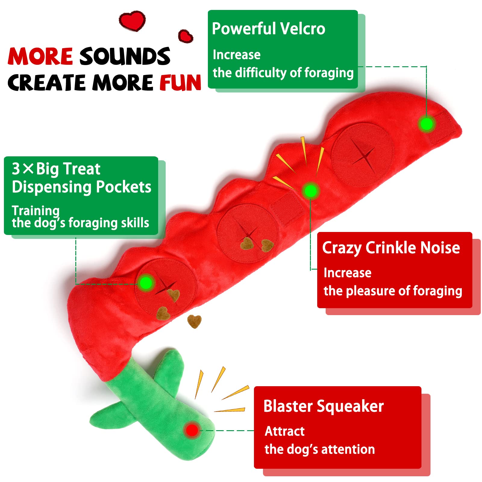 rose all day dog toy Dream Stroker with Removable Bullet – Phluid main image 0
