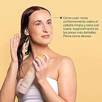 Vista 6 de milk shake Leave-In Conditioner Spray Detangler for Natural Hair