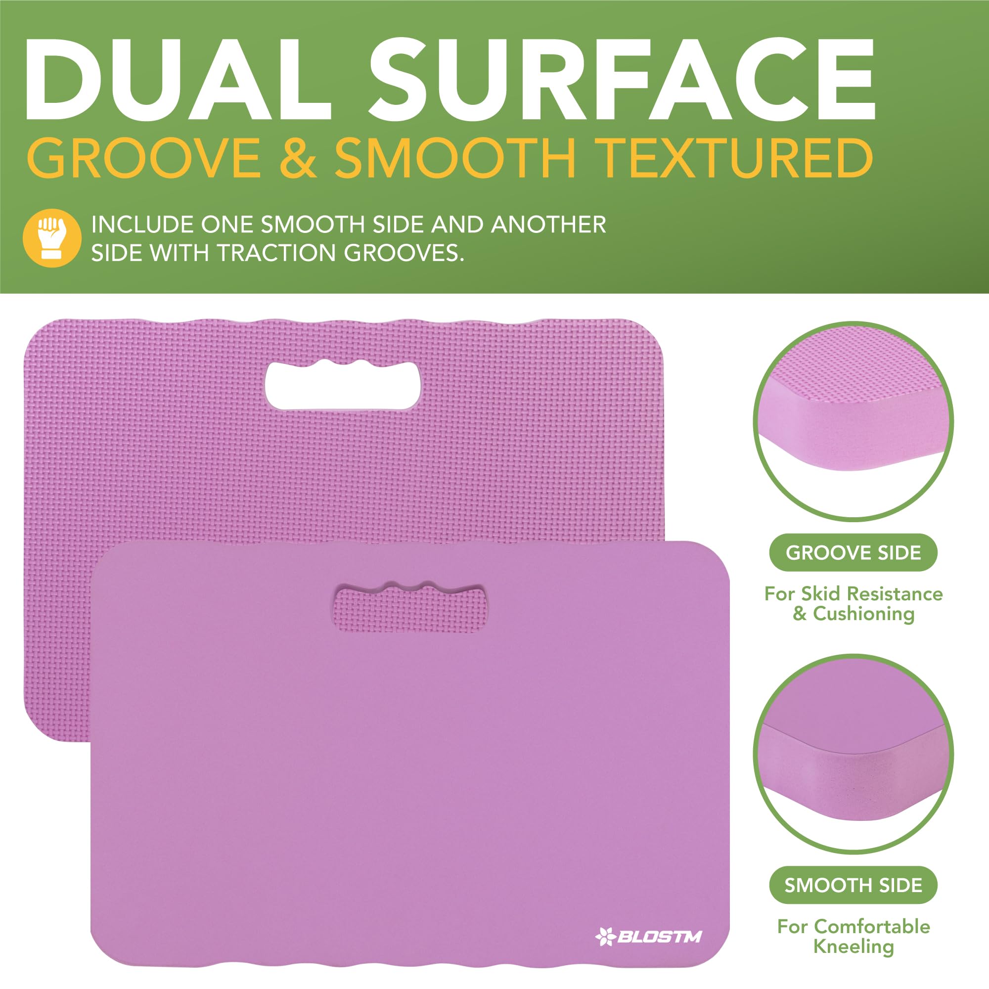 Ginocchiere Resistenti Lavoro Giardinaggio Pavimento Tappeto Fai Da Te