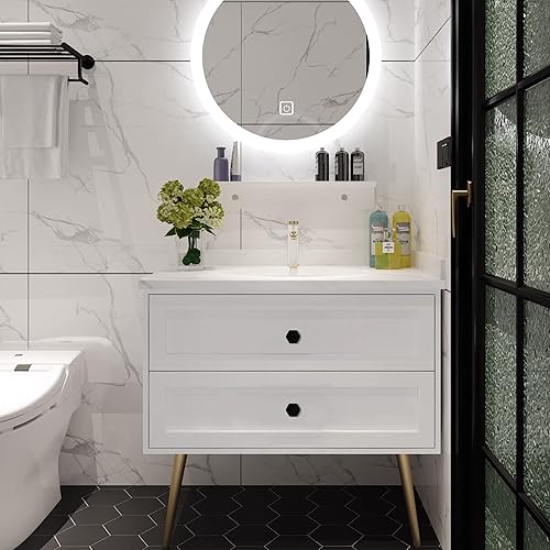 Miniatura 9 de Paquete de 20 pomos negros para cajones de tocador, pomos hexagonales de 1-14 pulgadas para armario de cocina, baño, acabado negro mate