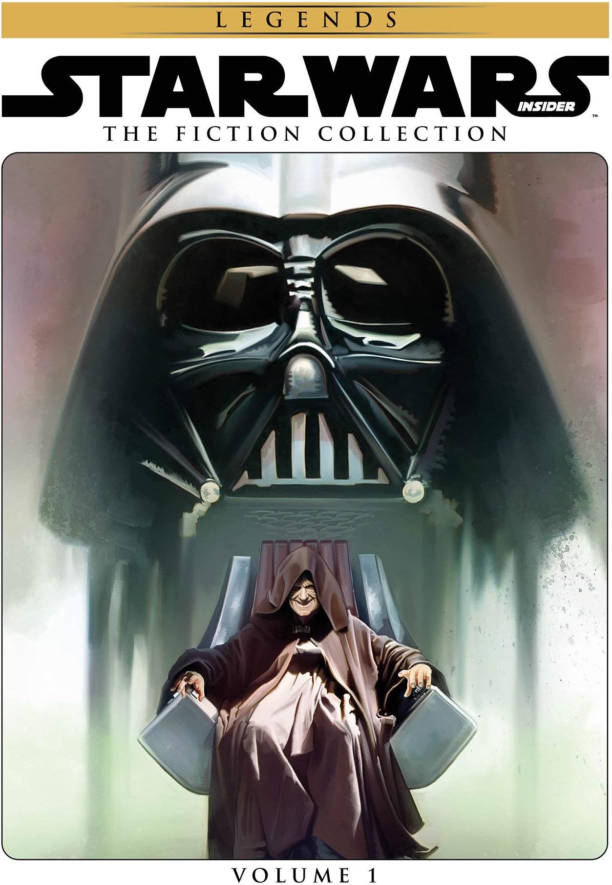 Star Wars Insider: Fiction Collection Vol. 1