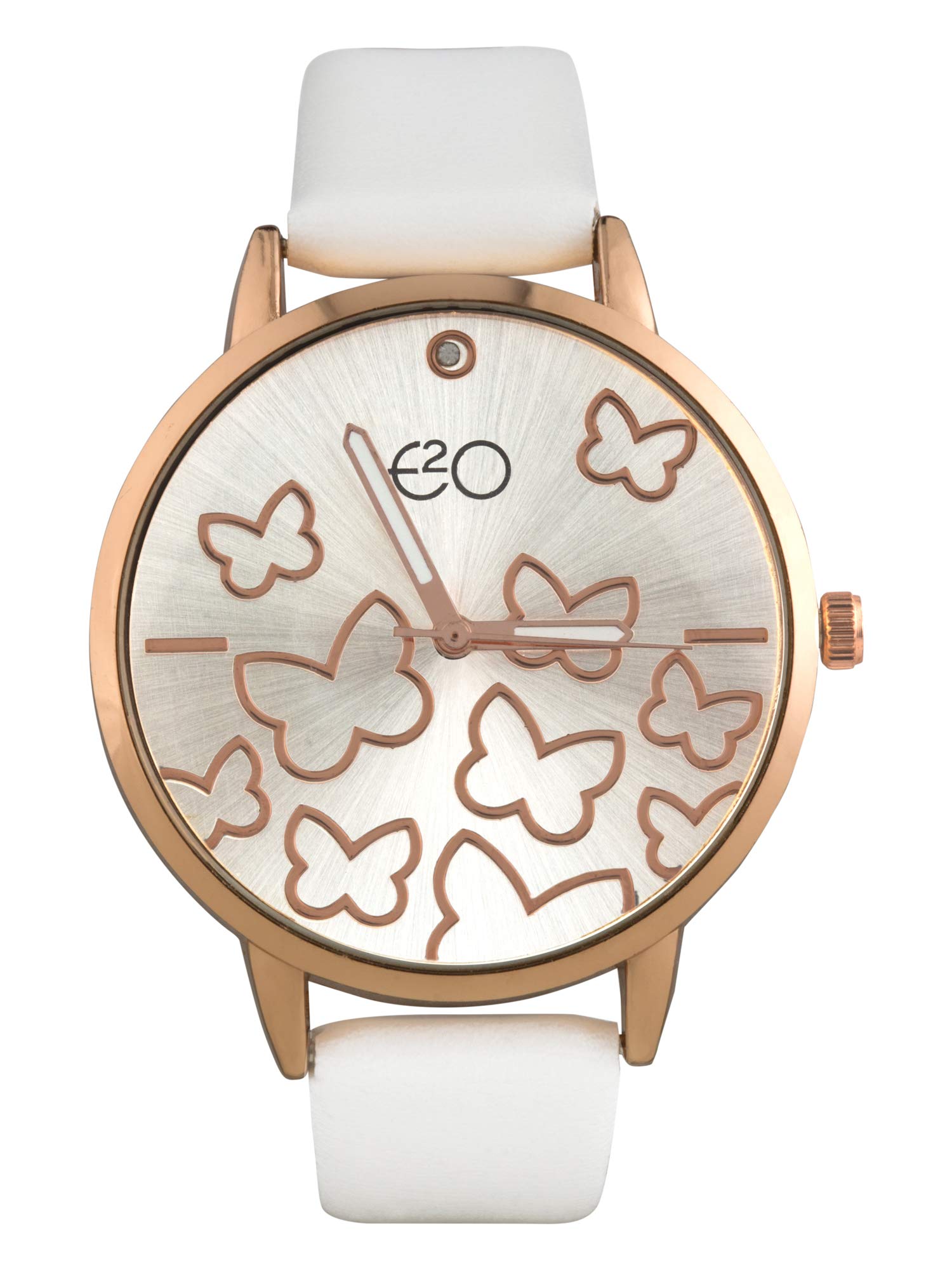 E2O Butterfly Detail Design Analouge Watch for Women (B08SWG7X8V) Amazon Price History, Amazon Price Tracker