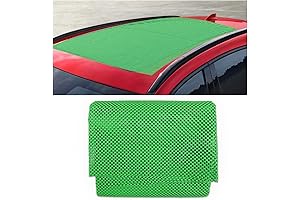 Mercedes Benz Car Roof Non-Slip Rug Pad