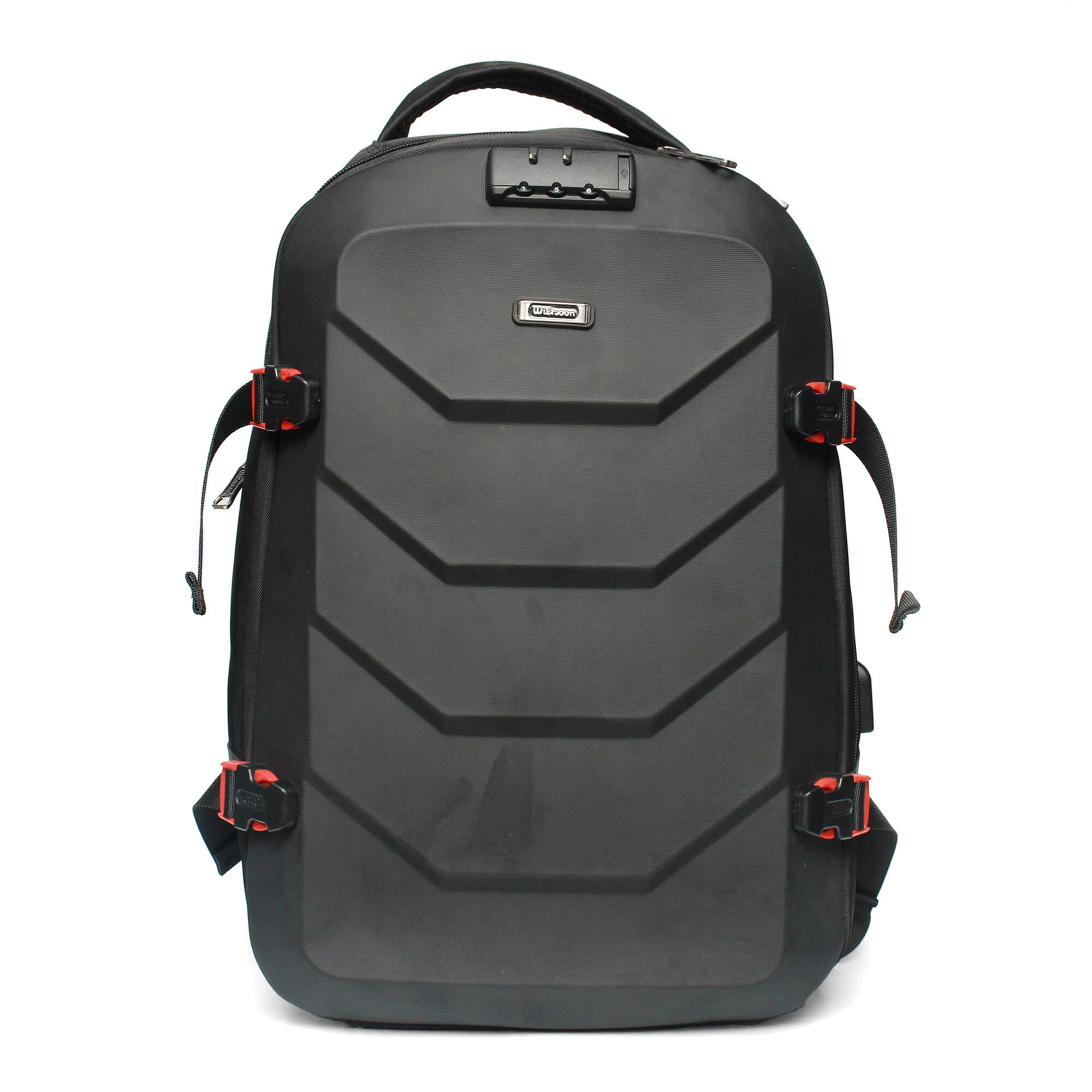 See full amazon price history chart for INKMILAN Anti-Theft Unisex Laptop Backpack with USB Charging Port | Fit up to 17" Laptop | Waterproof & Storm Shield Hard Shell | Trolley Strap | Ergonomic Straps & Back | For Men & Women INKMILAN Anti-Theft Unisex Laptop Backpack with USB Charging Port | Fit up to 17" Laptop | Waterproof & Storm Shield Hard Shell | Trolley Strap | Ergonomic Straps & Back | For Men & Women (B0CNKD7C3W) Amazon Price History, Amazon Price Tracker