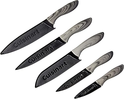Miniatura 2 de Cuisinart C55-10PBW Advantage-Juego de cubiertos, 10 piezas, negro
