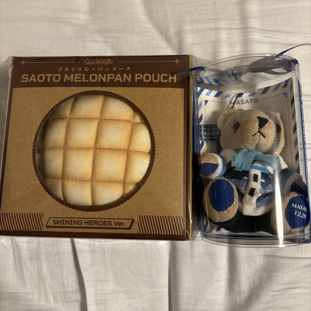 Amazon.co.jp: うたのプリンスさまっ うたプリ 聖川真斗 くまプリ さお  