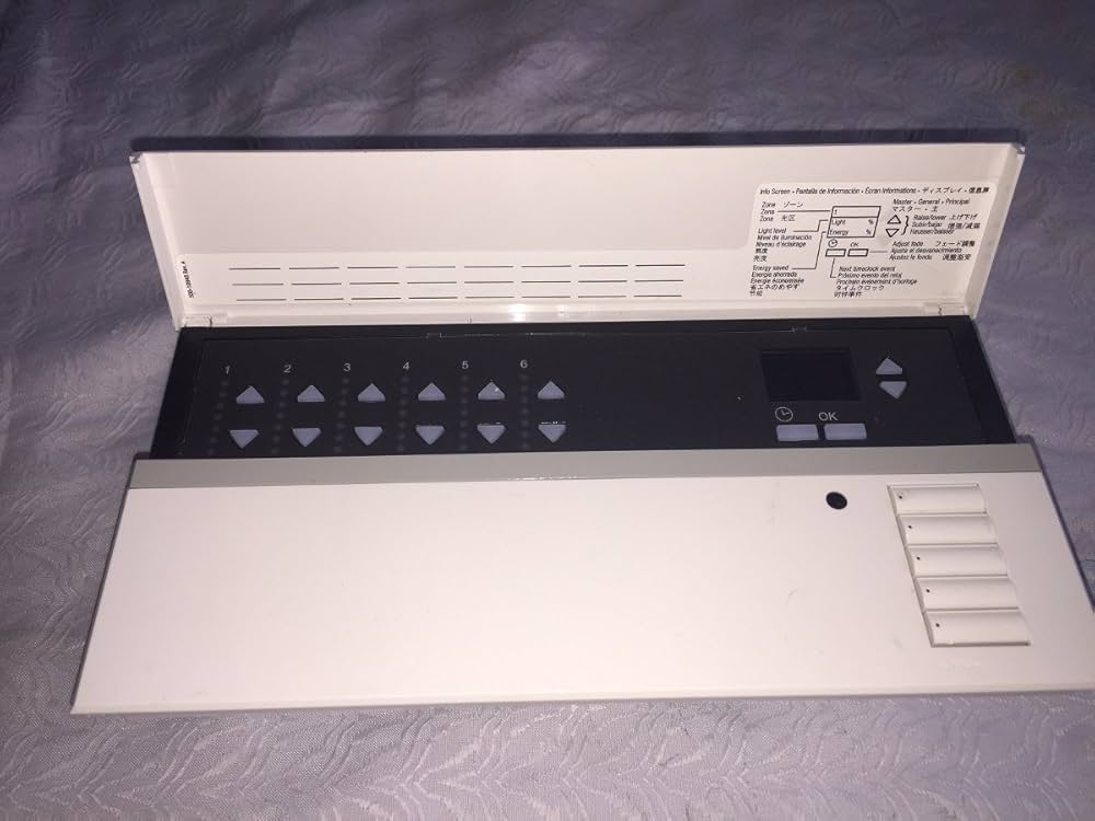 LUTRON GRAPIK Eye QS with Ec System 調光器 LUTRON GRAPIK Eye QS with Ec System 調光器 LUTRON QSE-IO