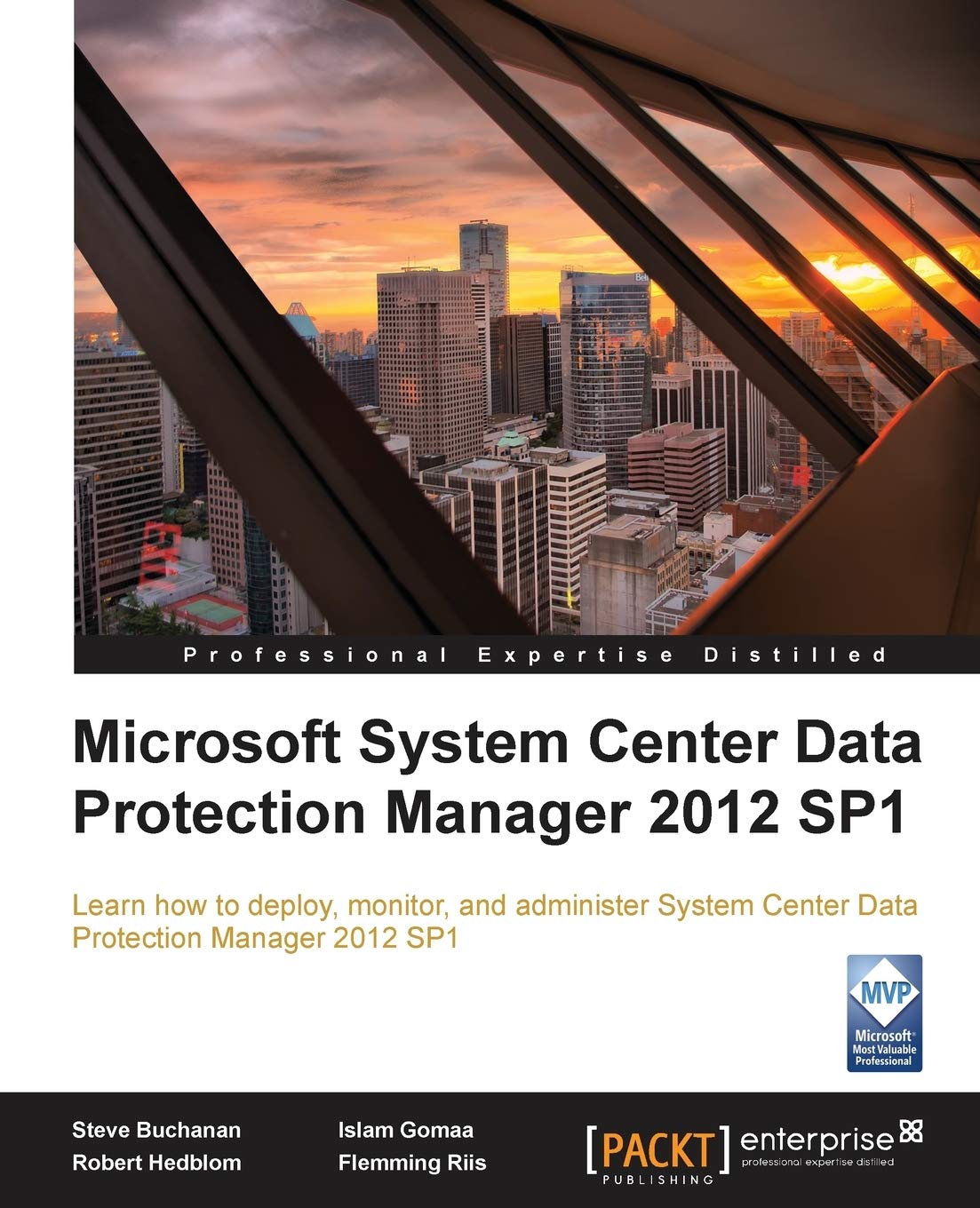 Buy Microsoft System Center Data Protection Manager 2012 SP1 — BookShops.in