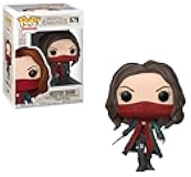 Pop Movies: Mortal Engines - Hester Shaw Collectible Figure, Multicolor