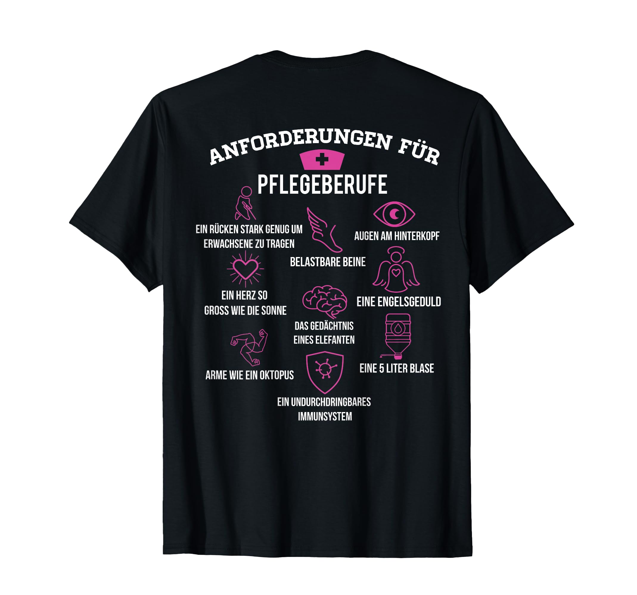 Kleidung mit Designs von Amazon Merch on Demand