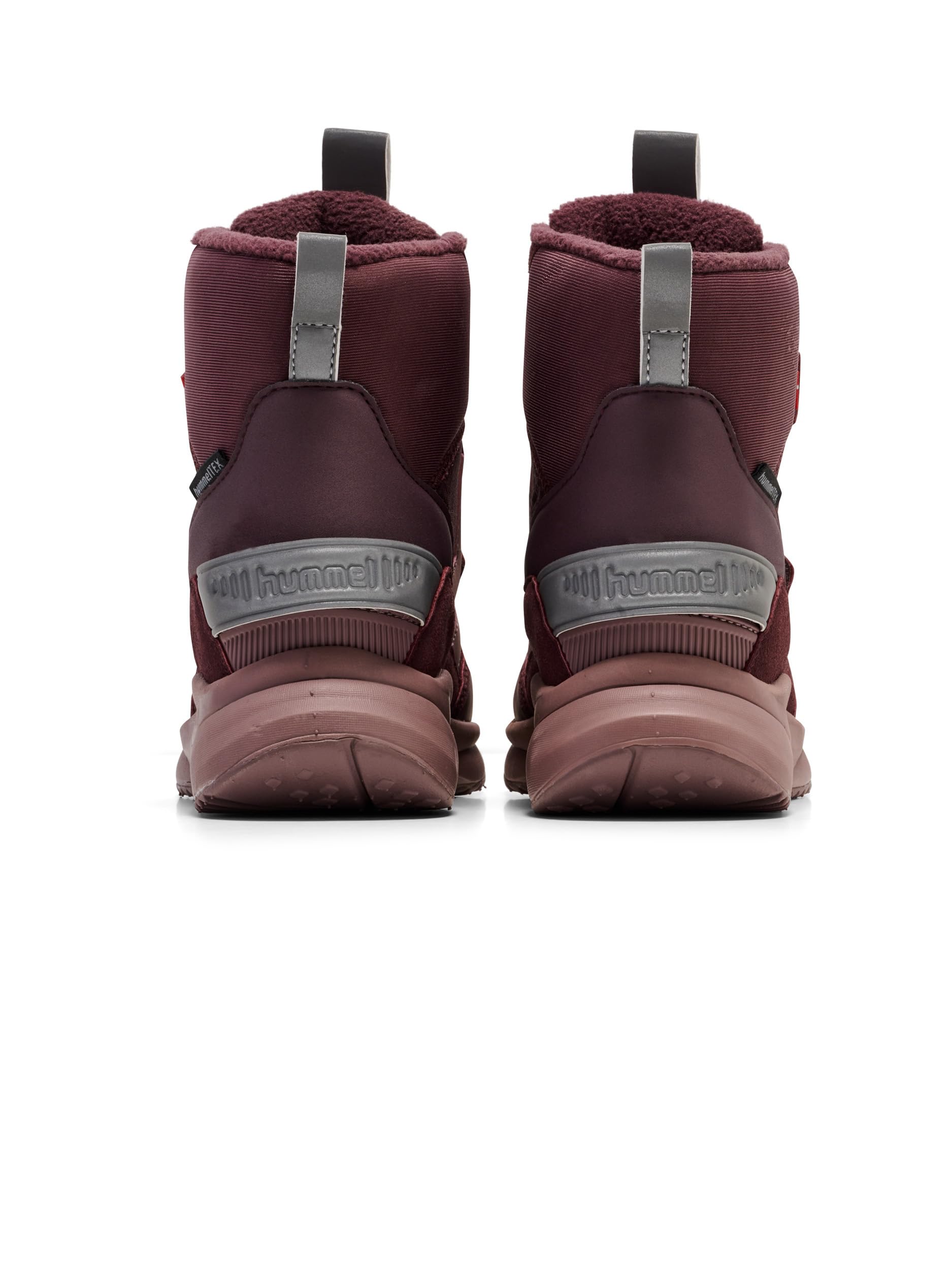 hummel Reach Conquer Super High Tex Jr, Botín Unisex niños