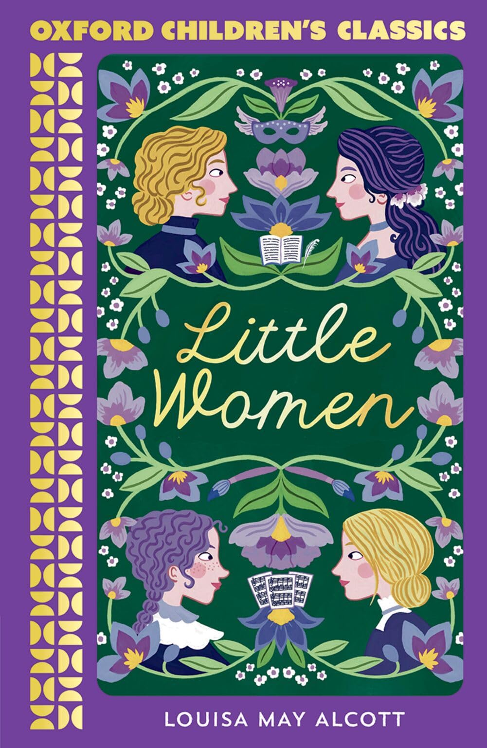 Oxford Children's Classics: Little Women. Alcott 9780192789167 Free Shipping**
