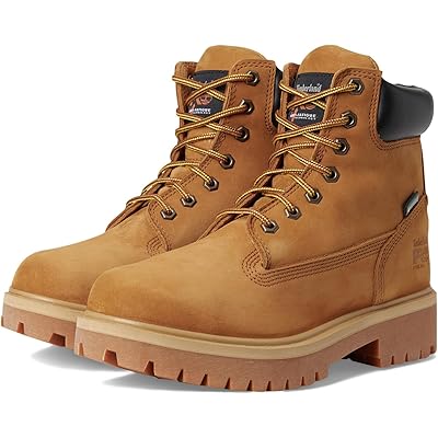 Ботинки Timberland PRO Direct Attach 6