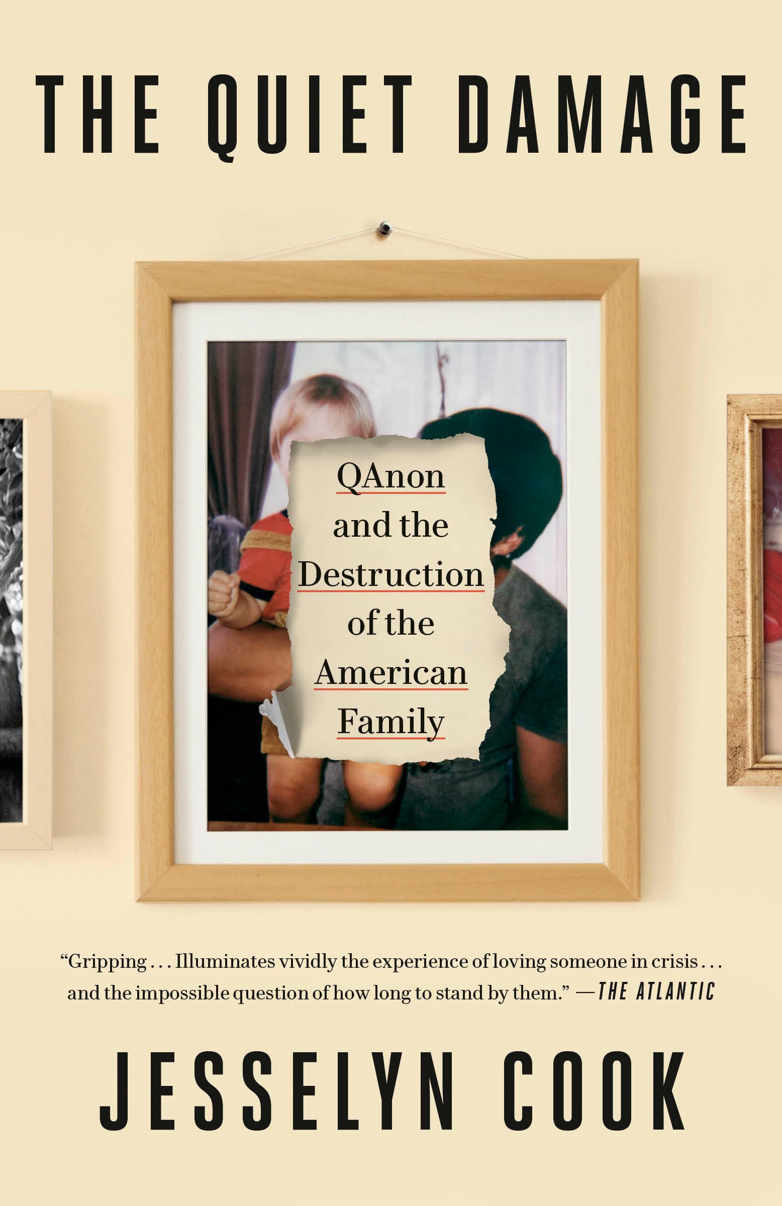 The Quiet Damage: QAnon and the Destruction of the American Family