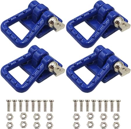 Amazon.com: RC4WD Teraflex Revolver Shackle RC4ZS1594 Electric Car