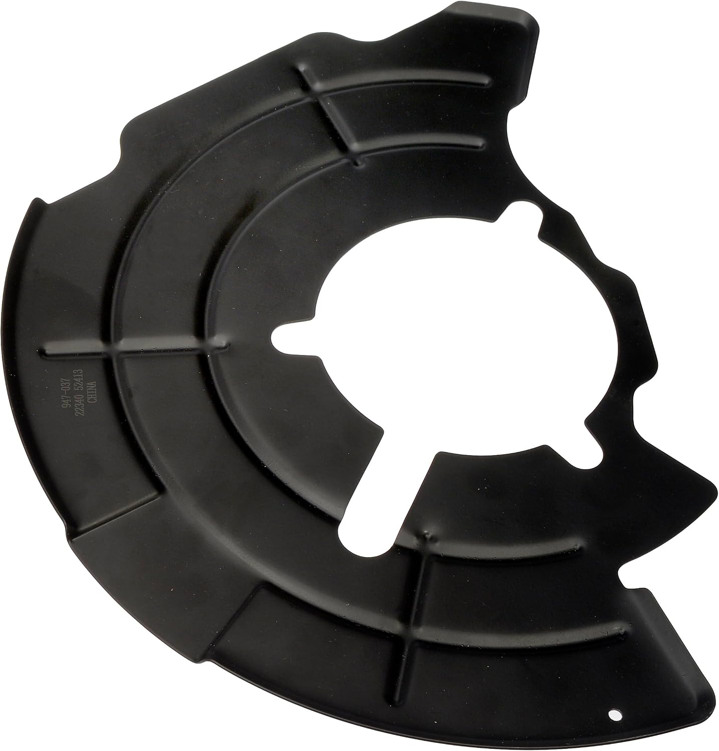 Dorman 947-037 Front Driver Side Brake Dust Shield Compatible with Select Jeep Models